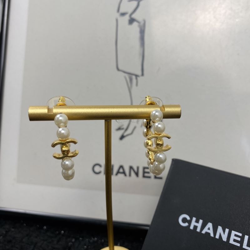 Chanel Earrings